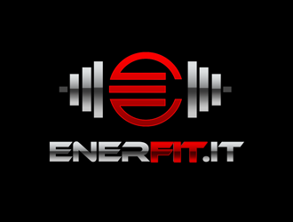 enerfit.it logo design by kunejo