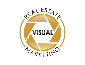 real estate visual marketing logo design by done