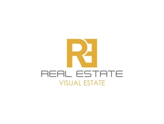 real estate visual marketing logo design by MRANTASI