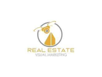 real estate visual marketing logo design by MRANTASI
