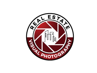 real estate visual marketing logo design by moomoo