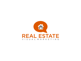 real estate visual marketing logo design by L E V A R