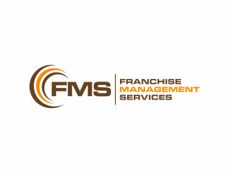 Franchise Management Services (FMS) logo design by ammad