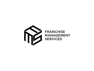 Franchise Management Services (FMS) logo design by asyqh