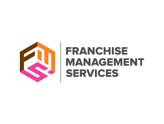 Franchise Management Services (FMS) logo design by pakNton