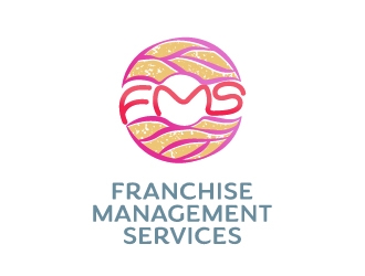 Franchise Management Services (FMS) logo design by josephope
