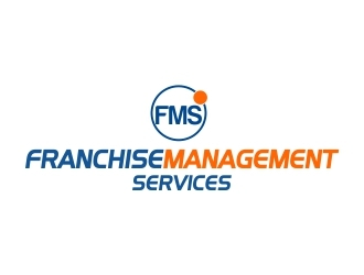Franchise Management Services (FMS) logo design by mckris