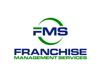 Franchise Management Services (FMS) logo design by ingepro