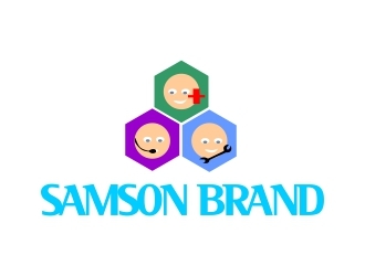 Samson Brand logo design by mckris