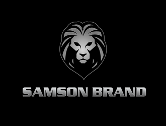 Samson Brand logo design by kunejo