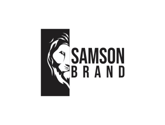 Samson Brand logo design by yans