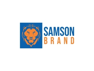 Samson Brand logo design by yans
