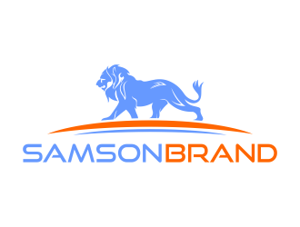 Samson Brand logo design by IrvanB