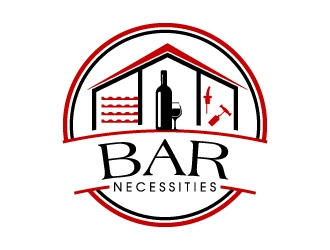 Bar Necessities logo design by jaize