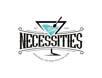 Bar Necessities logo design by sanworks