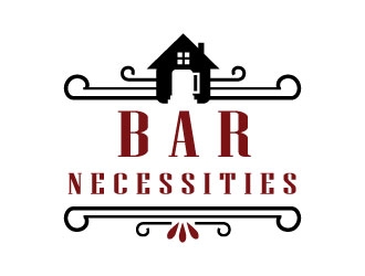 Bar Necessities logo design by Suvendu