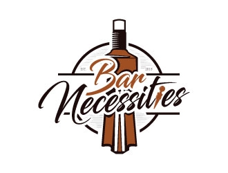 Bar Necessities logo design by sanworks