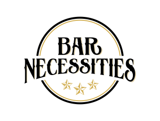 Bar Necessities logo design by IrvanB