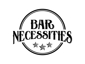 Bar Necessities logo design by IrvanB