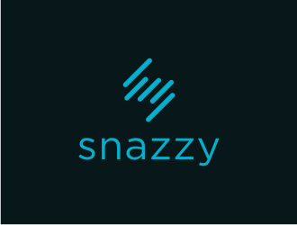 snazzy logo design by asyqh