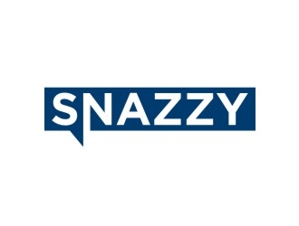 snazzy logo design by agil