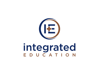 Integrated Education logo design by alby