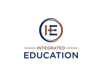 Integrated Education logo design by alby
