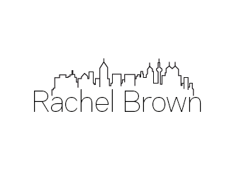 Rachel Brown  logo design by czars
