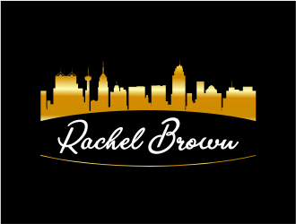 Rachel Brown  logo design by MariusCC