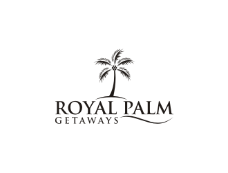 Royal Palm Getaways logo design by andayani*