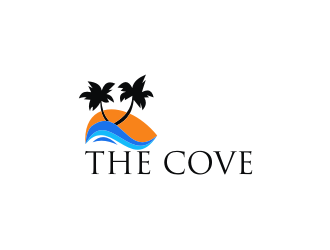 The Cove logo design by andayani*