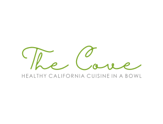 The Cove logo design by nurul_rizkon