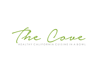 The Cove logo design by nurul_rizkon