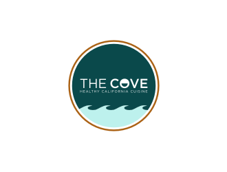The Cove logo design by dewipadi