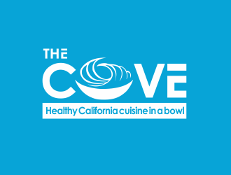 The Cove logo design by YONK