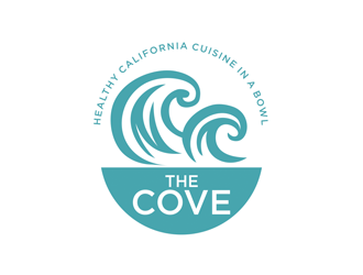 The Cove logo design by logolady