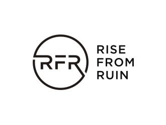 Rise From Ruin logo design by Franky.