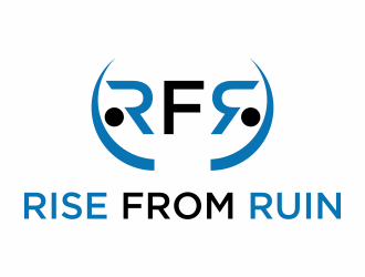 Rise From Ruin logo design by savana