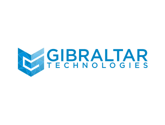 Gibraltar Technologies   logo design by andayani*
