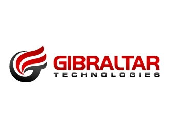 Gibraltar Technologies   logo design by abss