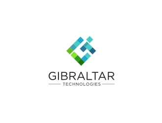 Gibraltar Technologies   logo design by narnia