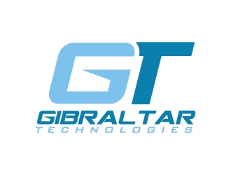 Gibraltar Technologies   logo design by karjen