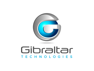Gibraltar Technologies   logo design by mashoodpp