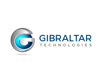 Gibraltar Technologies   logo design by mashoodpp