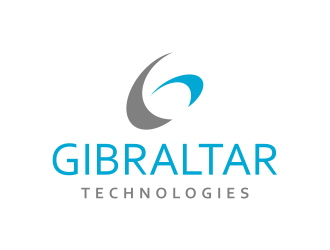 Gibraltar Technologies   logo design by cintoko