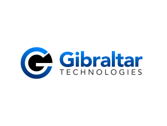 Gibraltar Technologies   logo design by ingepro