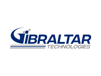 Gibraltar Technologies   logo design by ingepro