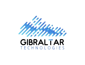 Gibraltar Technologies   logo design by DesignPro2050
