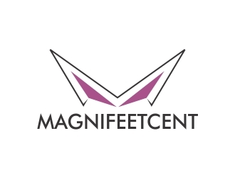 Magnifeetcent logo design by onetm