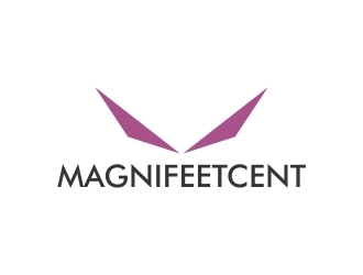 Magnifeetcent logo design by onetm